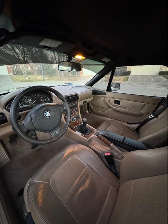 2000 BMW Z3 Roadster - Image 16 of 21
