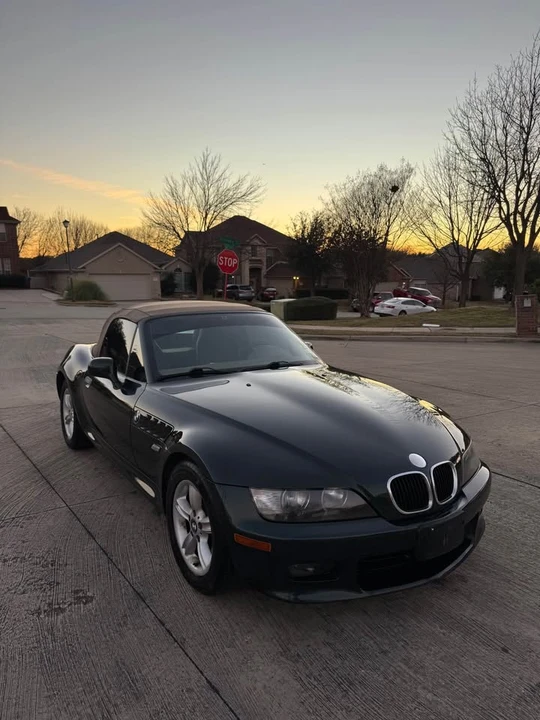2000 BMW Z3 Roadster - Image 14 of 21