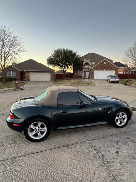 2000 BMW Z3 Roadster - Image 12 of 21