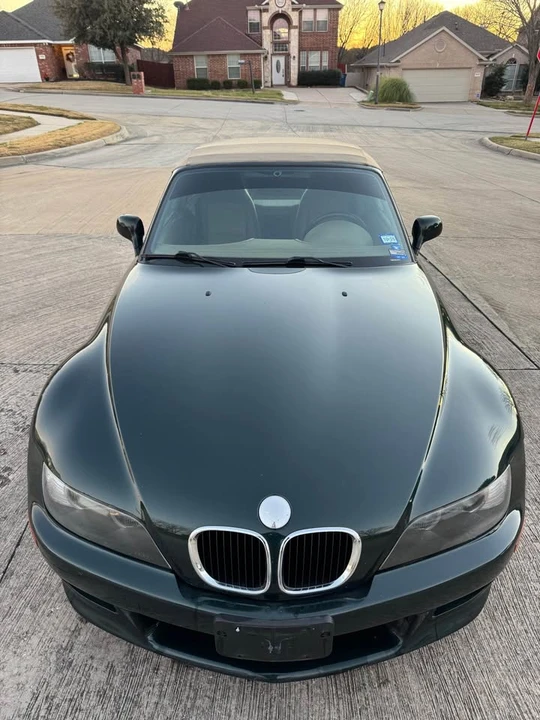 2000 BMW Z3 Roadster - Image 15 of 21