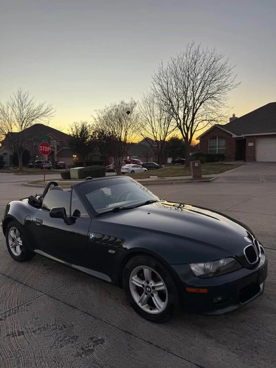 2000 BMW Z3 Roadster - Image 13 of 21