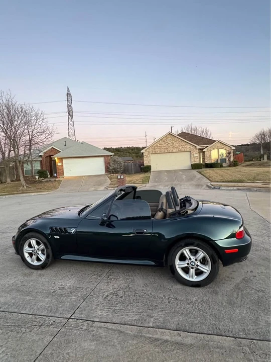 2000 BMW Z3 Roadster - Image 5 of 21