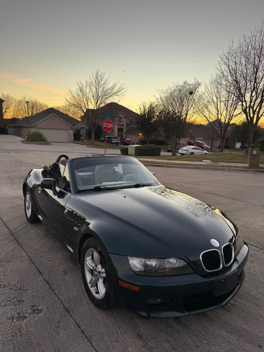 2000 BMW Z3 Roadster - Image 21 of 21