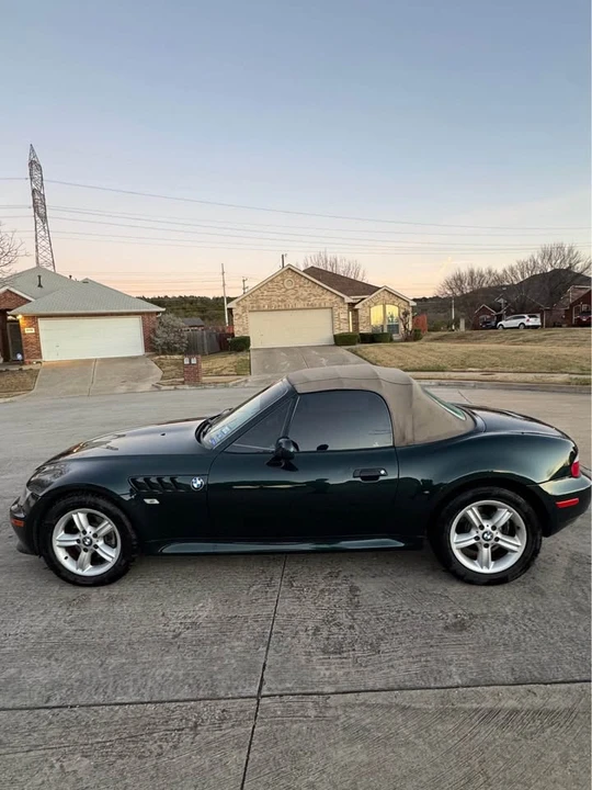 2000 BMW Z3 Roadster - Image 4 of 21