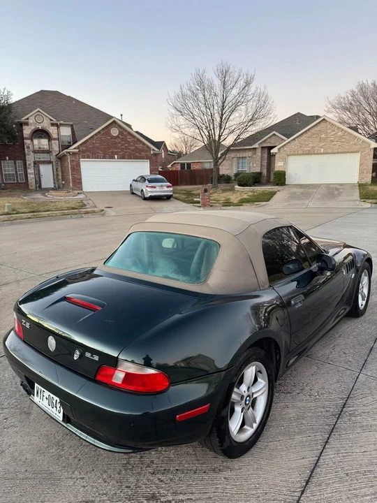 2000 BMW Z3 Roadster - Image 10 of 21