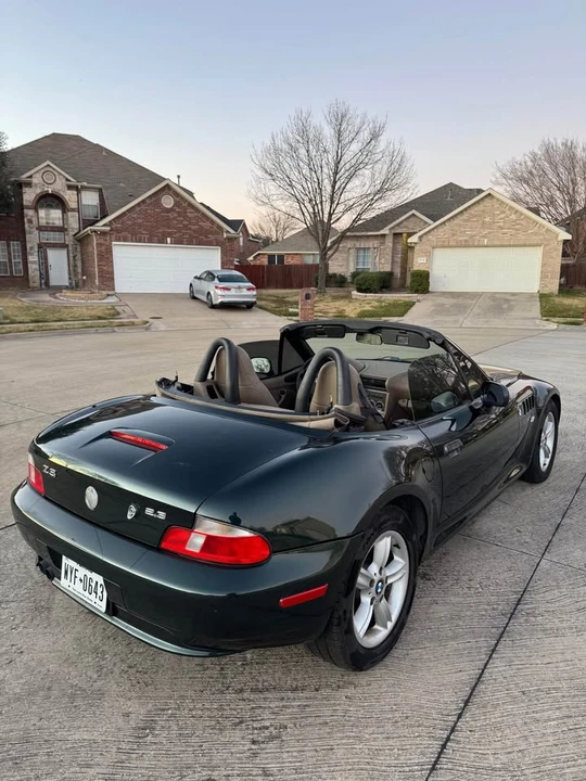 2000 BMW Z3 Roadster - Image 11 of 21