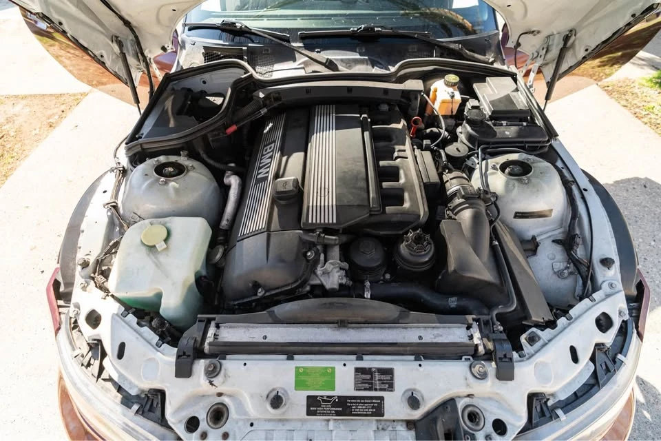 2000 BMW Z3 Roadster - Image 6 of 21