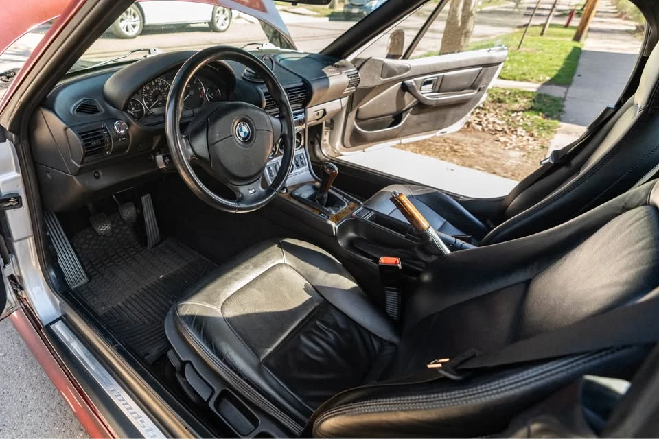 2000 BMW Z3 Roadster - Image 7 of 21