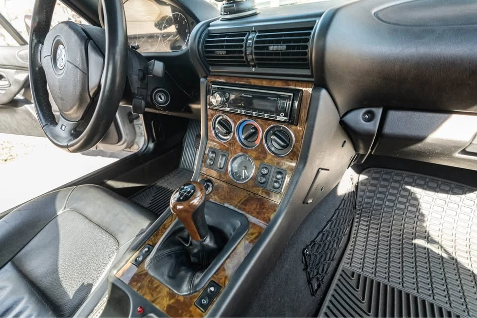 2000 BMW Z3 Roadster - Image 8 of 21