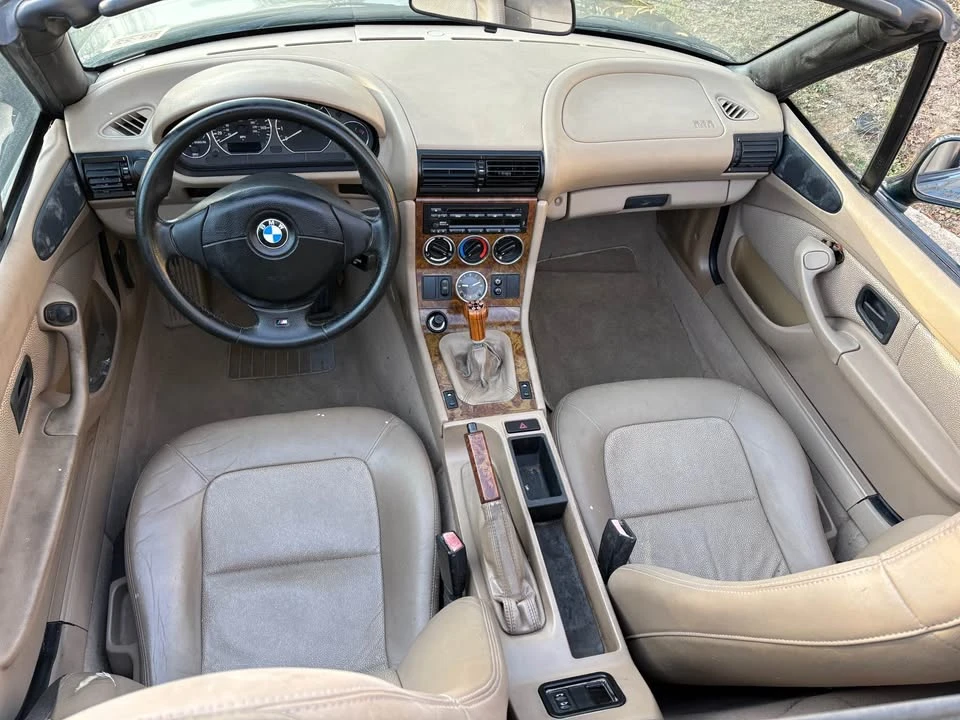 2000 BMW Z3 Roadster - Image 9 of 9