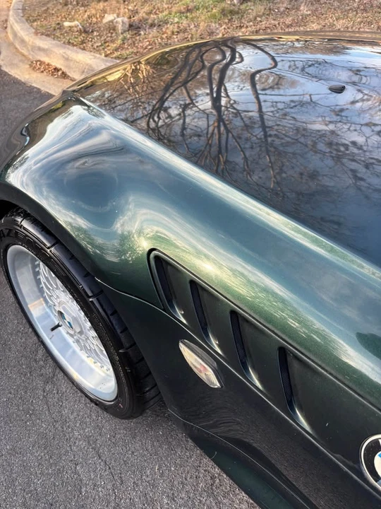 2000 BMW Z3 Roadster - Image 5 of 9