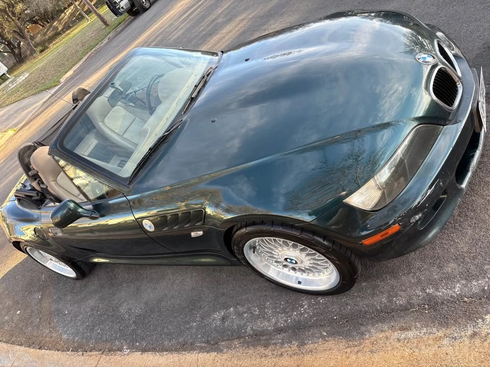 2000 BMW Z3 Roadster - Image 3 of 9