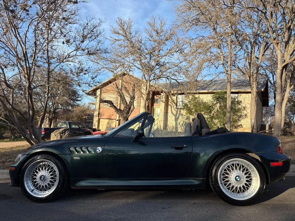 2000 BMW Z3 Roadster - Image 2 of 9