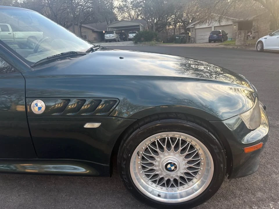 2000 BMW Z3 Roadster - Image 7 of 9
