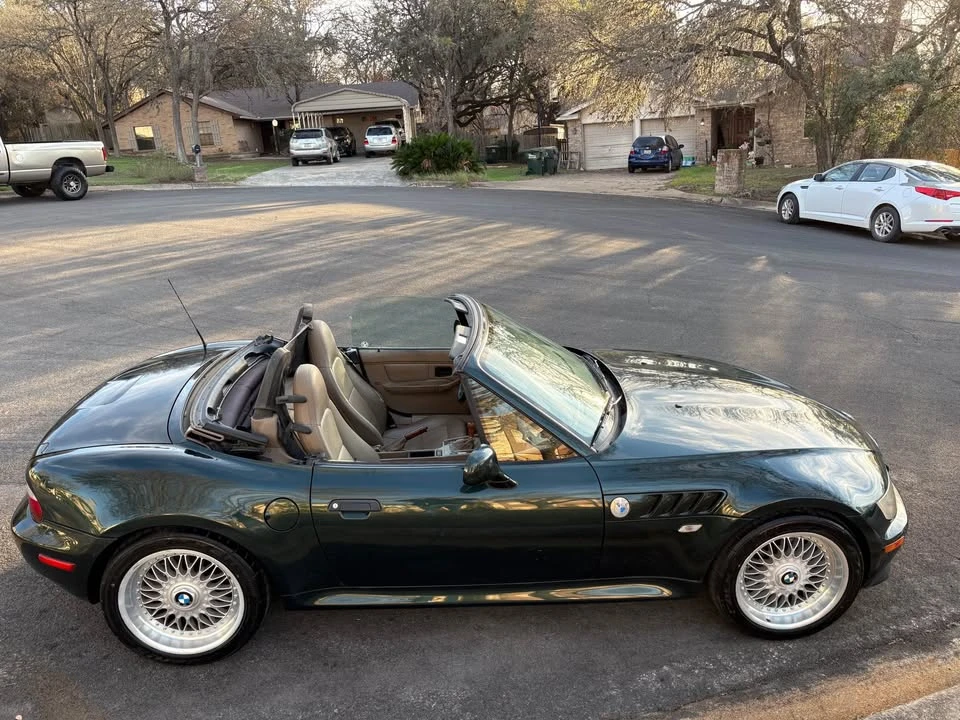 2000 BMW Z3 Roadster - Image 4 of 9