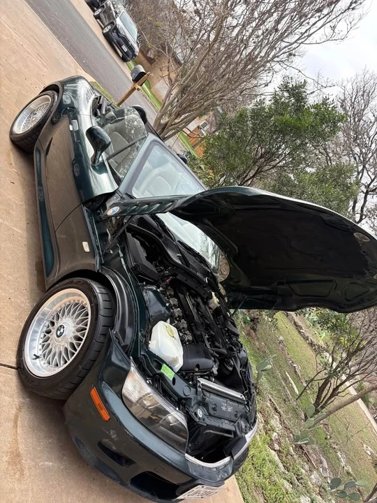 2000 BMW Z3 Roadster - Image 8 of 9