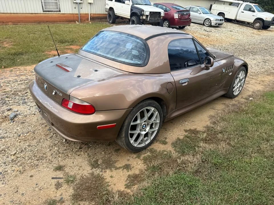 2000 BMW Z3 Roadster - Image 4 of 11