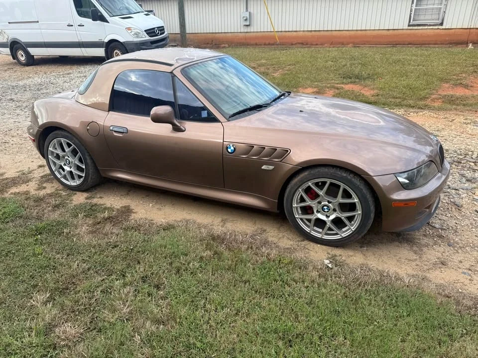 2000 BMW Z3 Roadster - Image 6 of 11