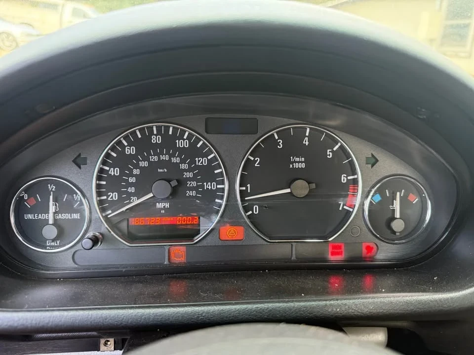 2000 BMW Z3 Roadster - Image 11 of 11