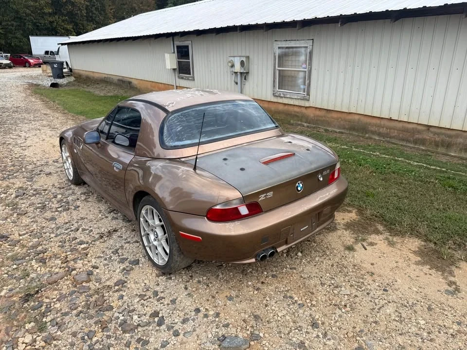 2000 BMW Z3 Roadster - Image 3 of 11