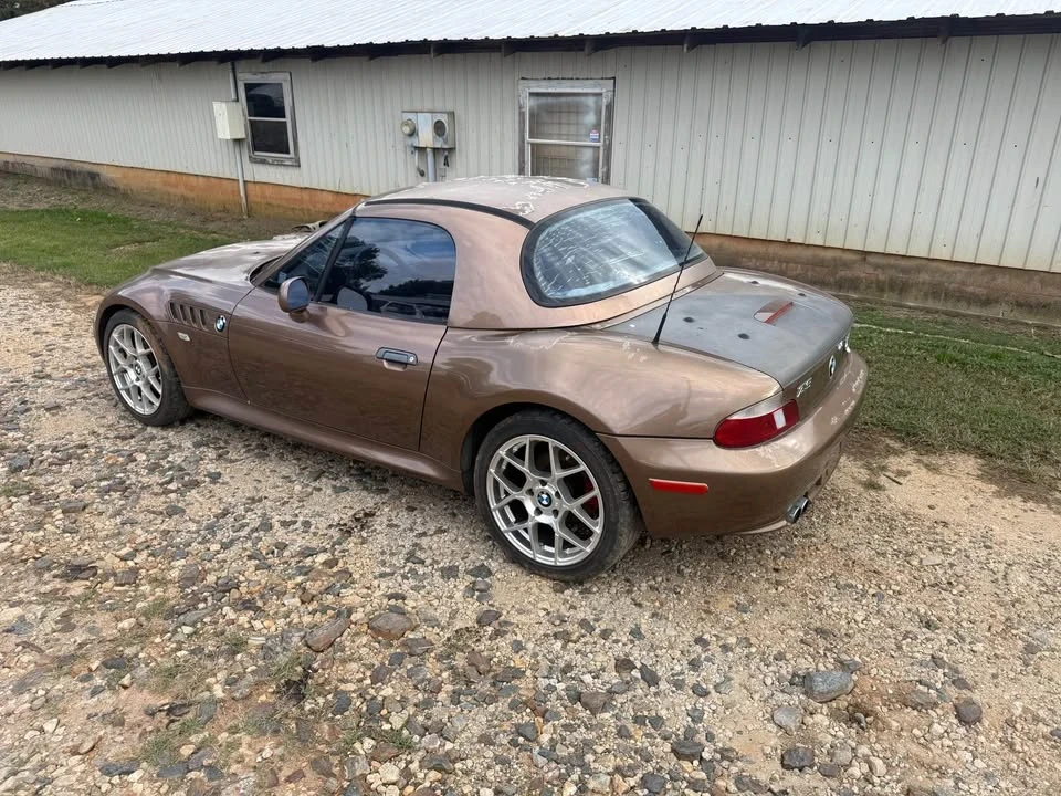 2000 BMW Z3 Roadster - Image 2 of 11
