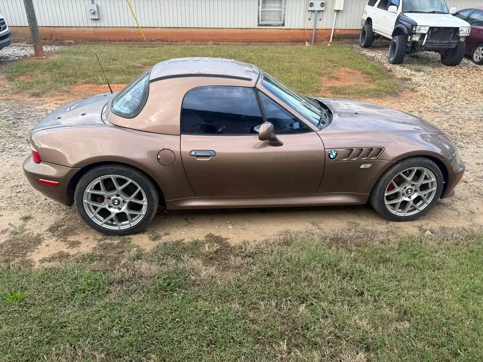 2000 BMW Z3 Roadster - Image 5 of 11