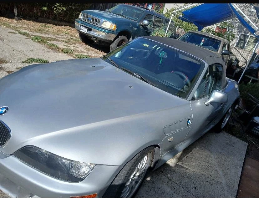 2000 BMW Z3 Roadster - Image 3 of 4