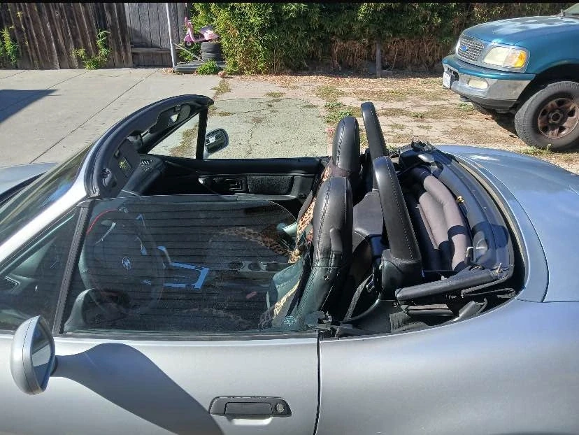 2000 BMW Z3 Roadster - Image 4 of 4