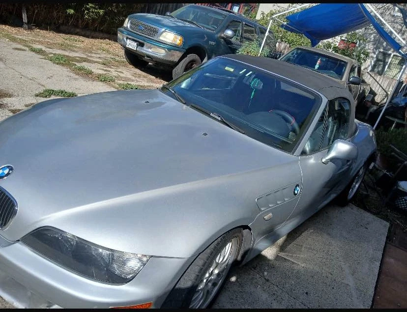 2000 BMW Z3 Roadster - Image 2 of 4