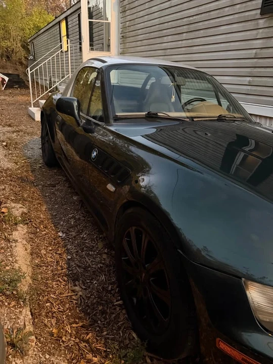 2000 BMW Z3 Roadster - Image 3 of 11