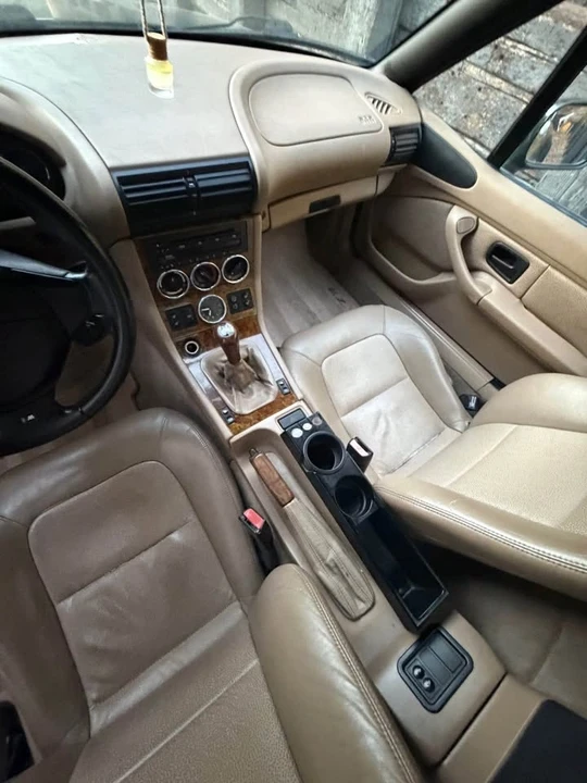 2000 BMW Z3 Roadster - Image 7 of 11