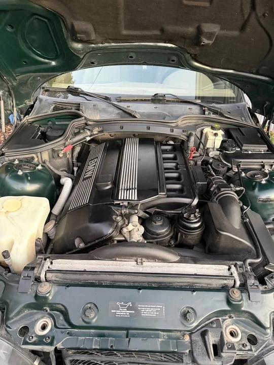 2000 BMW Z3 Roadster - Image 5 of 11