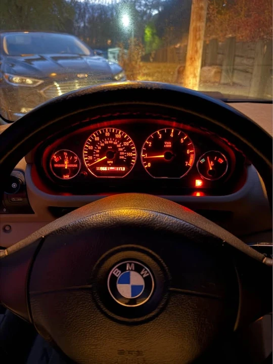 2000 BMW Z3 Roadster - Image 10 of 11
