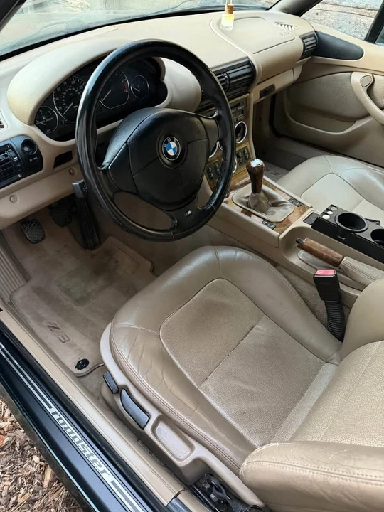 2000 BMW Z3 Roadster - Image 6 of 11