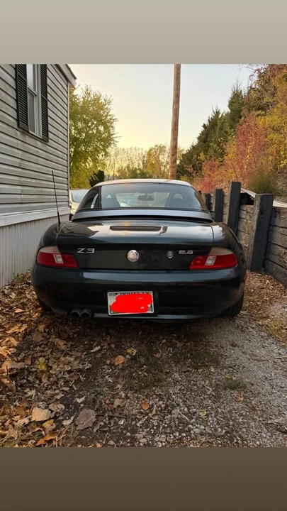 2000 BMW Z3 Roadster - Image 4 of 11