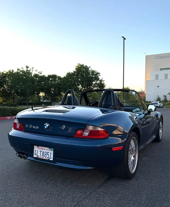 2000 BMW Z3 Roadster - Image 6 of 17