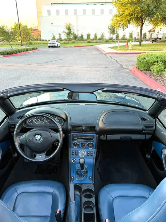 2000 BMW Z3 Roadster - Image 8 of 17