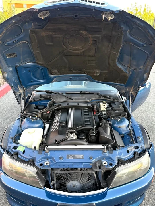 2000 BMW Z3 Roadster - Image 11 of 17
