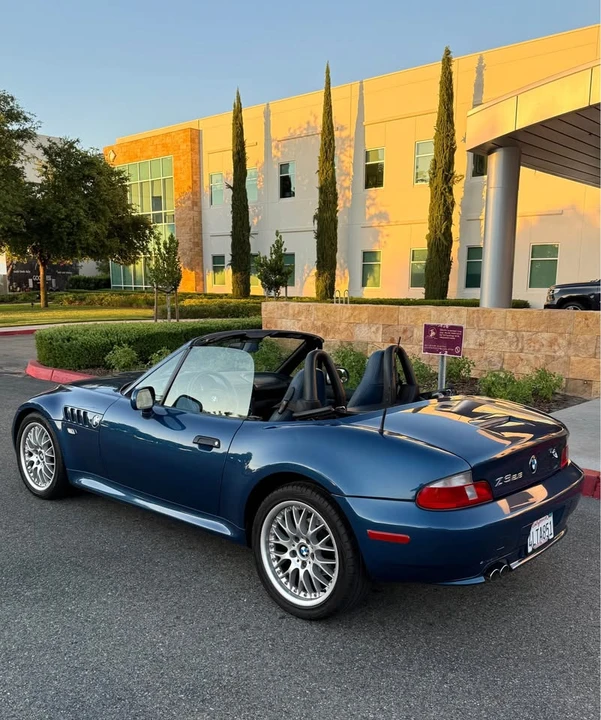 2000 BMW Z3 Roadster - Image 3 of 17