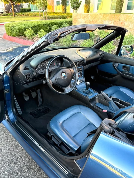 2000 BMW Z3 Roadster - Image 9 of 17