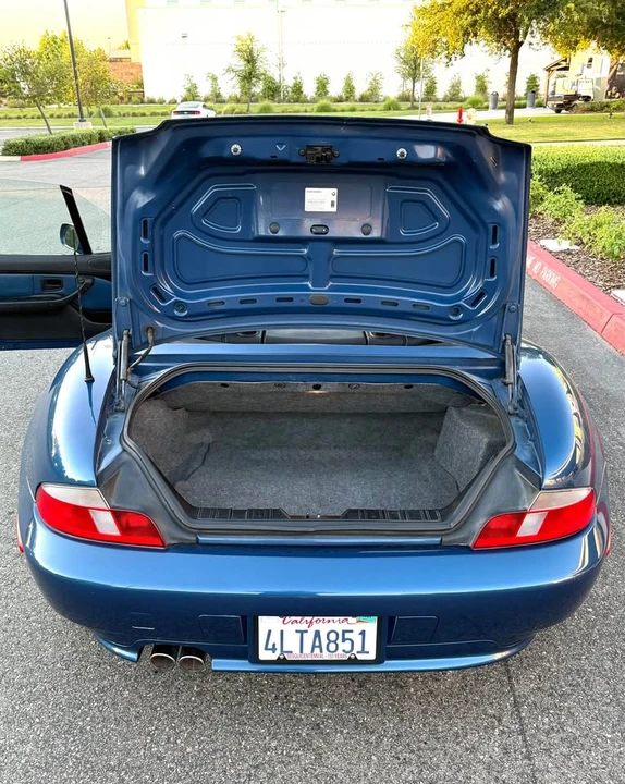 2000 BMW Z3 Roadster - Image 12 of 17