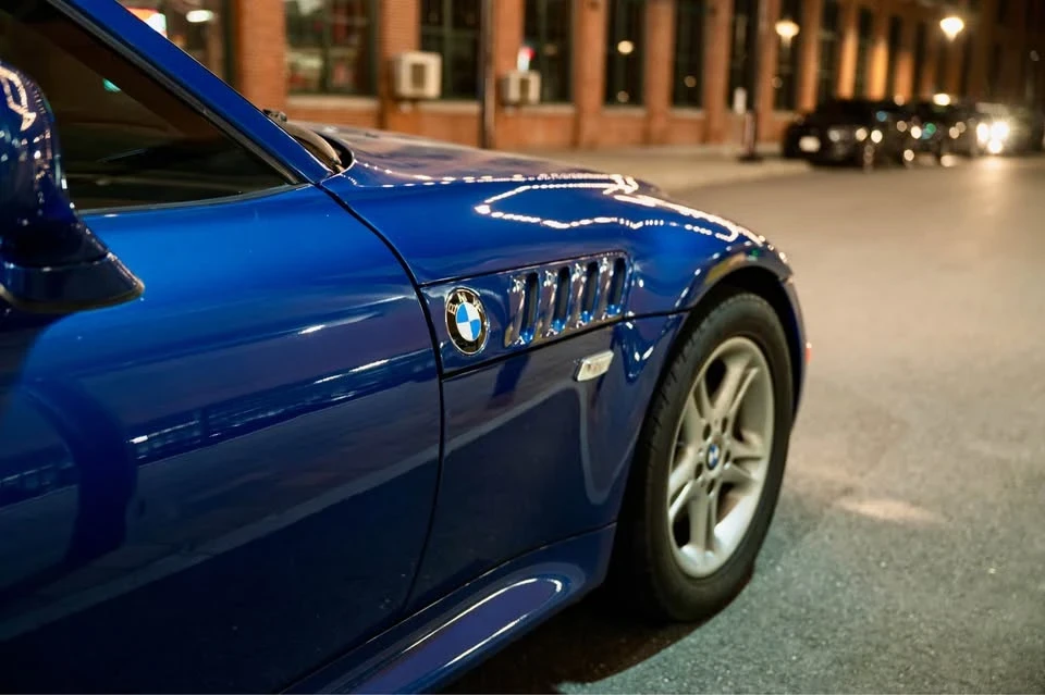 2000 BMW Z3 Coupe - Image 11 of 19