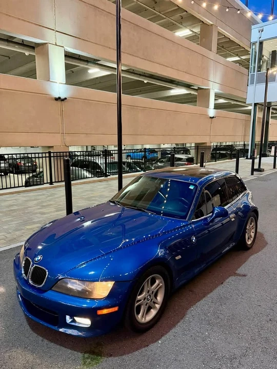 2000 BMW Z3 Coupe - Image 17 of 19