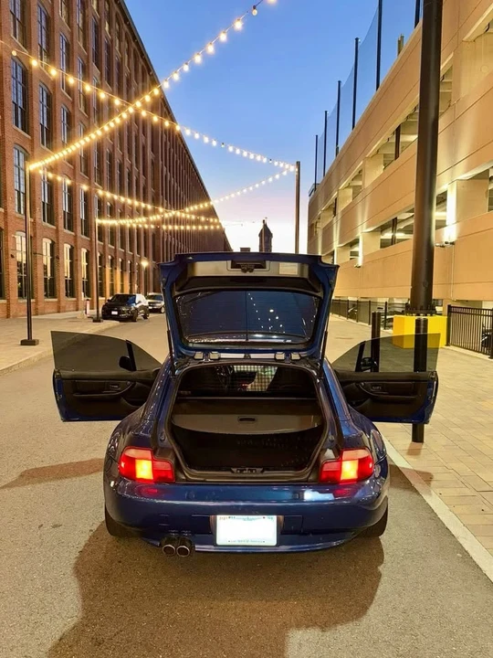 2000 BMW Z3 Coupe - Image 8 of 19