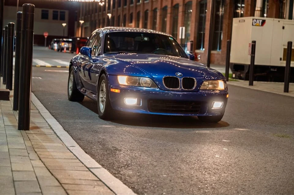 2000 BMW Z3 Coupe - Image 6 of 19