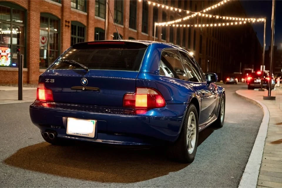2000 BMW Z3 Coupe - Image 5 of 19