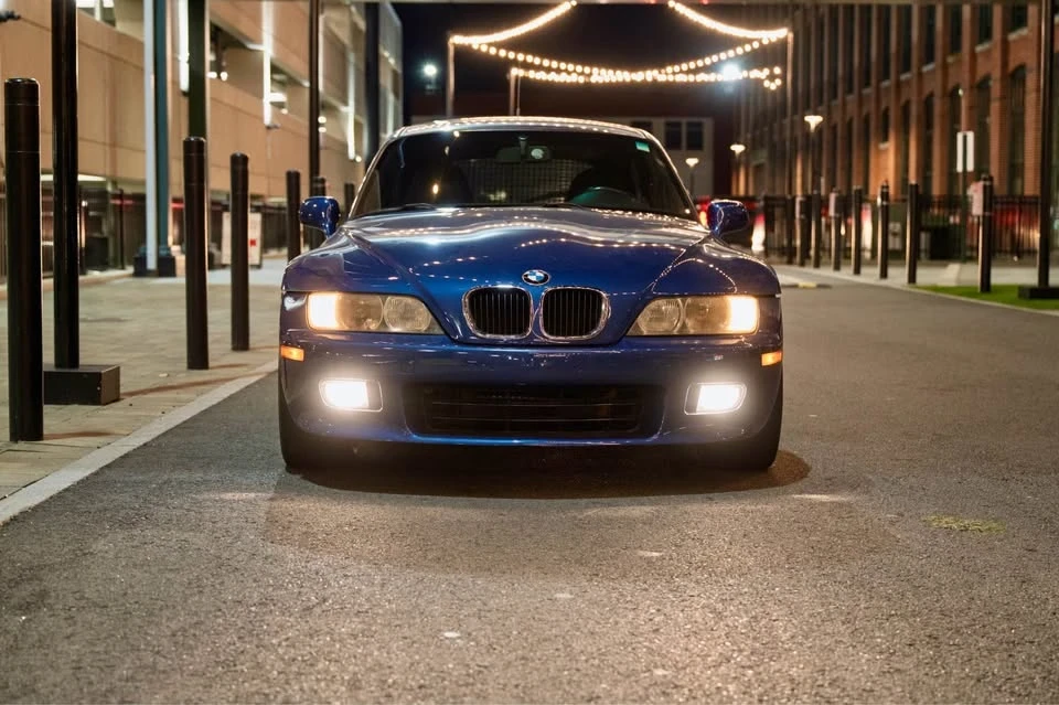 2000 BMW Z3 Coupe - Image 7 of 19
