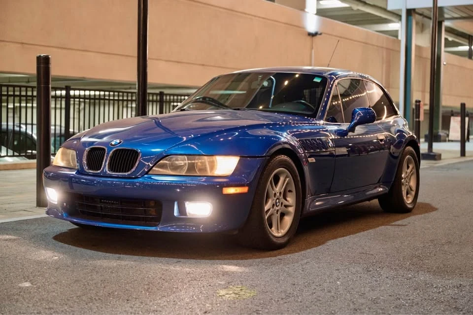 2000 BMW Z3 Coupe - Image 18 of 19