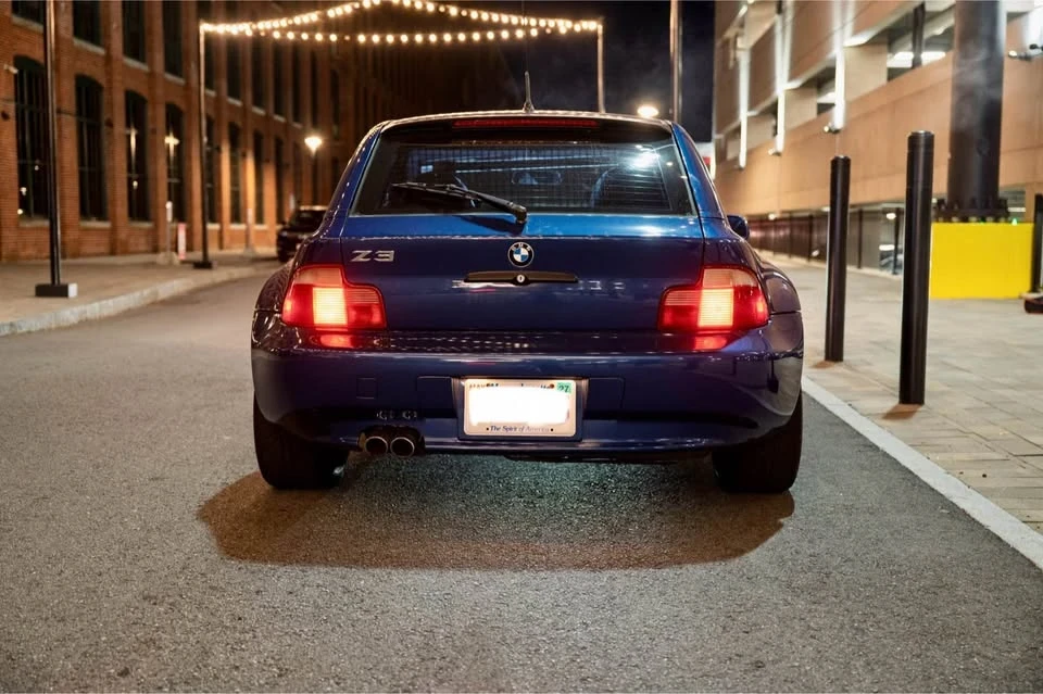 2000 BMW Z3 Coupe - Image 4 of 19