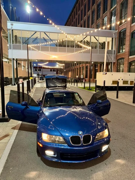 2000 BMW Z3 Coupe - Image 19 of 19